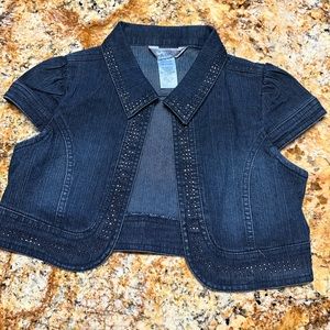Total Girl size 10/12 jacket
